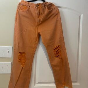 Zenana Outfitters Vibrant Orange Apparel